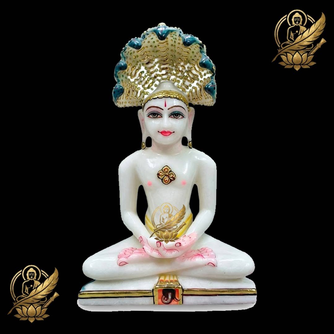 Ram Darbar Marble Moorti